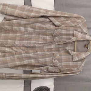 Eddie Bauer Travel Shirt
